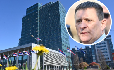 Vlada Srpske odlučuje da li će Đajić biti vraćen na mjesto direktora UKC