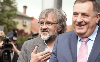 Poželjeli mu nove pobjede: Dodik i Kusturica poslali poruku Orbanu