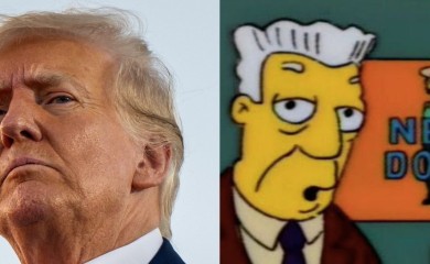 “Ovo su današnje vijesti”: Jesu li “Simpsonovi” ponovo predvidjeli budućnost FOTO