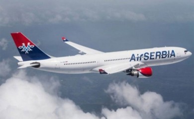 Er Srbija danas ponovo uspostavila direktnu liniju za Tel Aviv