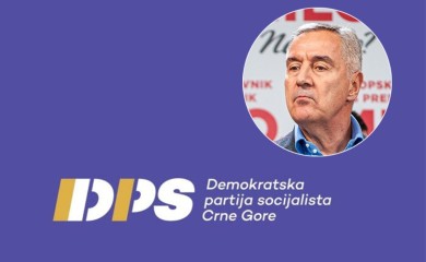 Oglasio se Đukanović nakon ostavke