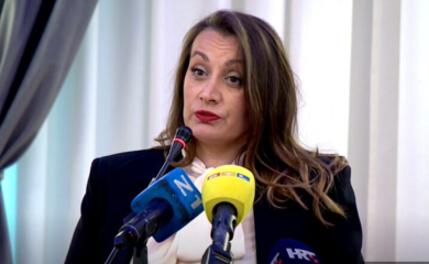 Vajs o ponašanju njemačke ministarke: Prekršila konvencije i napravila dupli diplomatski skandal