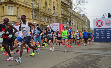 Čumba pobjednik ovogodišnjeg Beogradskog maratona