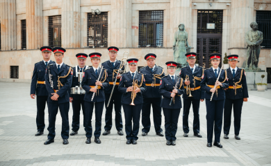 U Banjaluci danas defile policijskog orkestra i pokazne vježbe MUP-a