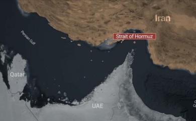 Kroz Ormuski moreuz prošlo 15 brodova