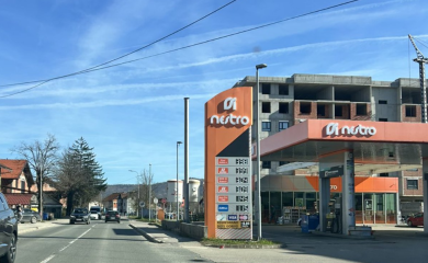 Cijene goriva konstantno rastu: Dizel u Kotor Varošu 4 KM
