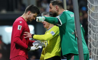 "Vodite ga na SP": Dječak iz Zenice koji je "ukrao" papirić Donnarummi postao tema svjetskih medija