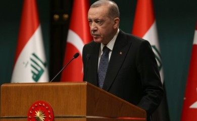 "Opozicija je gej" Erdogan na svom predizbornom skupu optužio protivkandidata