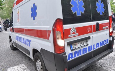 Tragedija u Srbiji: Dječak ukrao automobil, sletio s puta, pa nastradao