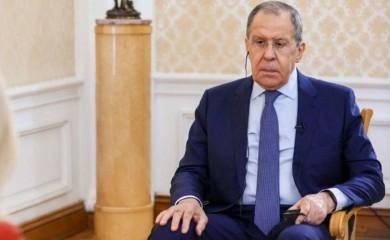 LAVROV: Evropa se opredijelila za put rata