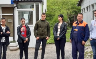 PROJEKAT “SRPSKA KUĆA”: Višečlana porodica Savić iz Јezera dobija novi dom