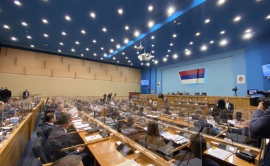 SDS uložio amandmane na Rezoluciju o KiM: Evo šta traže da se unese u dokument