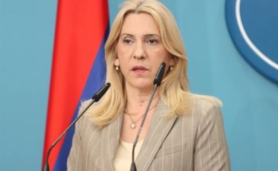 Cvijanović: Pismo Fon der Lajenove upućeno na pogrešnu adresu