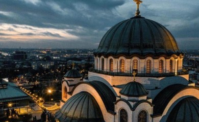 Šta se očekuje na Svesrpskom saboru: Od molebana u Hramu Svetog Save do folklora na Trgu republike