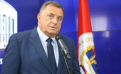 Merc poručio da nema proširenja na zemlje Balkana, Dodik: Šta će nam onda EU