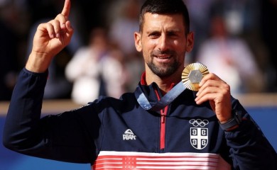 Đoković nakon olimpijskog zlata oborio još jedan rekord