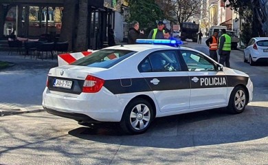 Drogu donosili zatvorenicima: Uhapšeni diler kandidat na predstojećim izborima