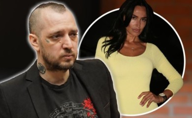 Romansa nije dugo trajala: Indi prekinula sa Zoranom Marjanovićem
