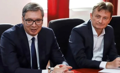 Vučić otkrio kakvo je stanje ministra Glišića nakon moždanog udara (VIDEO)