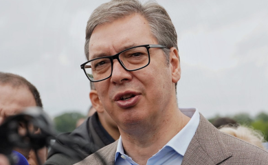 Vučić komentarisao odluku CIK-a BiH da Dodiku oduzme mandat