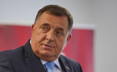 Dodik uputio telegram saučešća predsjedniku Kine