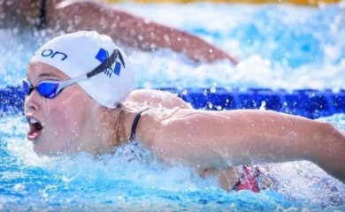 Lana Pudar prvakinja svijeta