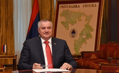 Višković sumirao rad Vlade Srpske u posljednje četiri godine: 800 miliona KM za realni sektor