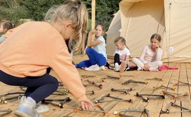 Jesenje aktivnosti na lokaciji Bukvalek - Donja Kola