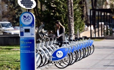 "BL bajk" koristilo 2.000 Banjalučana