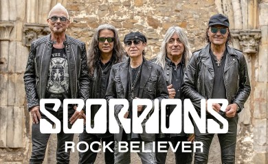 Njemačka rok grupa "Scorpions" objavila novi singl
