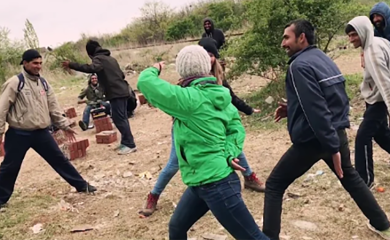 Zajednička odbrana Srbije i Sjeverne Makedonije od migranata