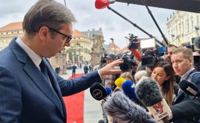 VUČIĆ: Hrvatska samo nastavila posao započet 1941. godine