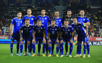 "Zmajevi" nazadovali na FIFA rang listi