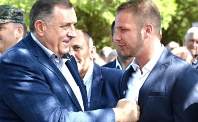 Dodik: Opoziv je opasna politička stvar