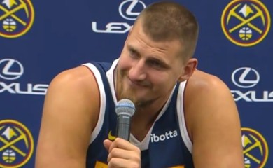 Jokić demantovao prvog čovjeka NBA: “Prvi put čujem”