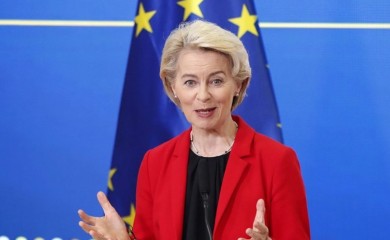 Ursula fon der Lajen: "Naša srca i misli su s narodom BiH"