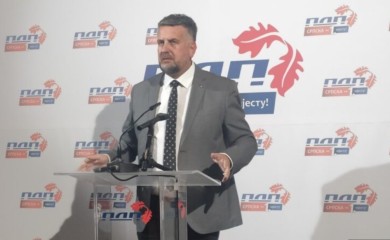 PDP proglasio pobjedu Draška Stanivukovića u Banjaluci
