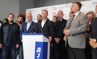 Stanivuković: Ovo je bila narodna volja, Borenović jedini bio uz mene