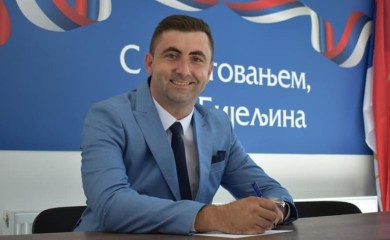 SDS slavi u Bijeljini: Ljubiša Petrović ostaje gradonačelnik