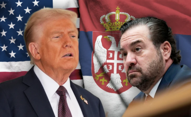 Jasno da PROBLEM POSTOJI, Mark okrivio "duboku državu": Zašto je Tramp POVUKAO KANDIDATURU BRNOVIĆA za ambasadora u Srbiji