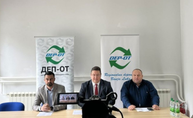 "Depot" u Ramićima od srijede prestaje da prima otpad: "Biće ugroženo osam lokalnih zajednica"