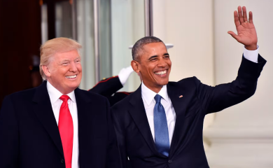 Tramp i Obama aktivni u predizbornoj kampanji
