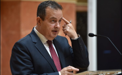 DAČIĆ: Nema prijedloga Zapada o kojem bi Srbija razmišljala