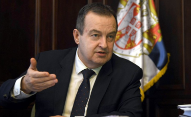 DAČIĆ: Ako kosovski Albanci napadnu, Srbi će se braniti