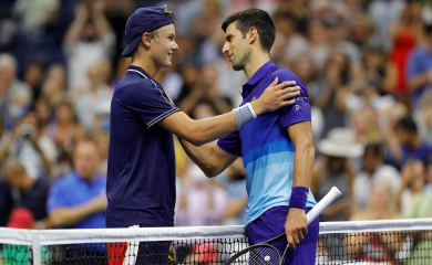 Đoković protiv Runea za sedmu titulu na Mastersu u Parizu