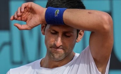 Đoković nakon duge borbe bez titule u Parizu