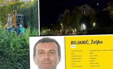 Uhapšen srpski narko bos Željko Bojanić