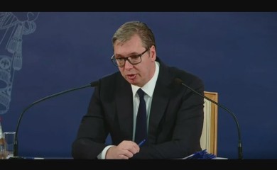 Vučić: Riječ je o velikim, gotovo tektonskim promjenama