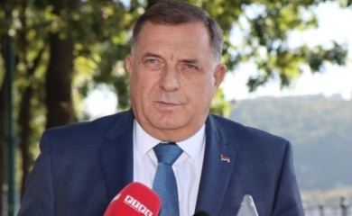 Dodik: Glođansko brdo – srpska grobnica, još jedan monstruozni zločin bez kazne