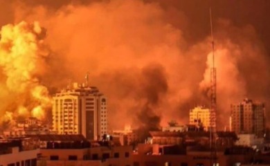 Hamas sinoć izveo raketni napad na Tel Aviv